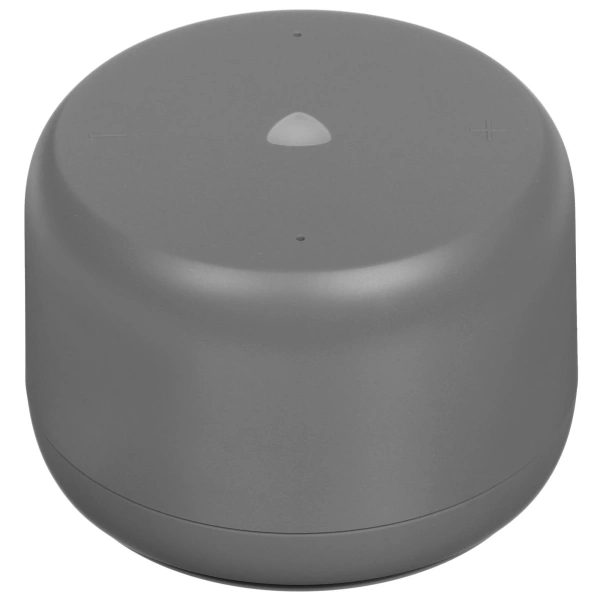 Акустическая система Яндекс.Станция Лайт 2 с Алисой (Серый, без часов)